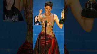 When a dress makes history twice—Halle Berry just brought a legendary moment back to life fashion [upl. by Iadrahc]