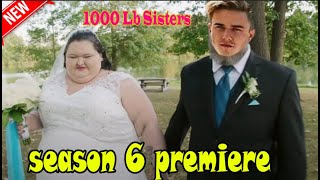 1000 Lb Sisters Season 6 Who is the new groom [upl. by Takeo]