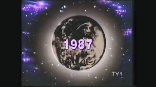 TRT Yılbaşı Programı 1988  Nostalji Zamanı [upl. by Labana]