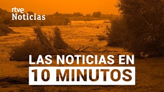 Las noticias del MARTES 29 de OCTUBRE en 10 minutos  RTVE Noticias [upl. by Og]