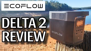 Ecoflow Delta 2 Review [upl. by Brittain]