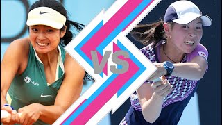 Alexandra Eala vs Hayu Kinoshita 木下 晴結  TAKASAKI ITF 2024 [upl. by Eliza]