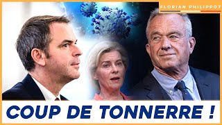 Coup de tonnerre  Véran et Ursula faits comme des rats [upl. by Htezil]