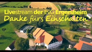 Gottesdienst  EvG Ergersheim  29122024 [upl. by Devon]