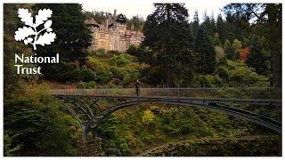 Healing climate harm at Cragside Northumberland [upl. by Clapper]