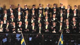 Saltarelle  Stockholms Studentångares Jubileum 2015 [upl. by Irdua]