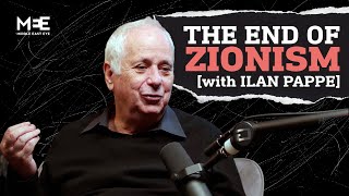 The birth of Israel and the death of Zionism  Ilan Pappé  The Big Picture [upl. by Akineg]