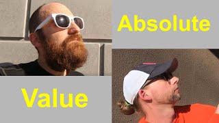 Absolute Value Rap Feat Mr Lennox [upl. by Llennaj]