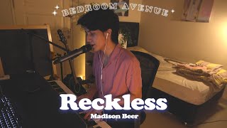 madison beer  reckless  hanif andarevi cover [upl. by Areikahs]