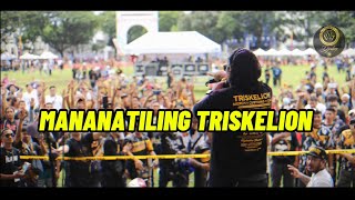 Mananatiling TRISKELION Kapatiran part2 Lyric Video  Djules  ΤΓΦ  56th Founding Anniversary [upl. by Marciano248]