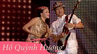 Tình Nồng Không Phai  Hồ Quỳnh Hương  Liveshow Sắc Màu Hồ Quỳnh Hương Official Live Performance [upl. by Aseena29]