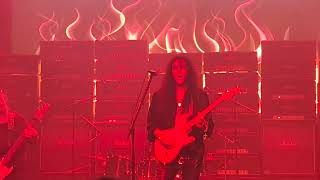 Yngwie Malmsteen Seventh Sign Live in Houston TX 2024 [upl. by Veta]