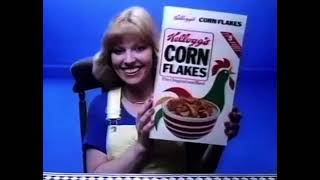 Kellogg’s corn flakes advert 1980 ￼ [upl. by Zsuedat]