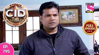 CID  Full Episode 795  15th October 2018 [upl. by Luhe]