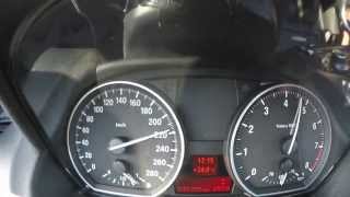 BMW 135i E82 Acceleration 100200Kmh [upl. by Pare320]