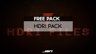 HDRI PACK  Free Download by JMNStudio [upl. by Loeb329]