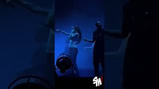 Kehlani Jordan adetunji Live Performance [upl. by Eberta]