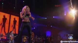 Shakira  She Wolf Rock in Rio Brazil 2011 HDTV [upl. by Diba58]