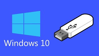 El modo correcto de Instalar Windows 10 en Memoria USB Actualizado y Original [upl. by Jollenta]