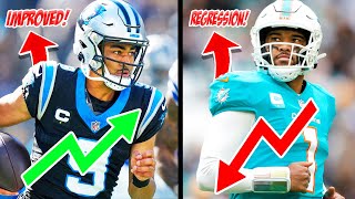 PREDICTING HOW THESE 4 QB’S 2024 SEASON’S WILL GO [upl. by Yromem]