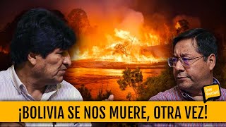 Bolivia se nos muere  Podcast EP 7 [upl. by Hughett]