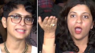 Ouch Zoya Akhtar Blames The Public For Item Numbers [upl. by Jollanta]