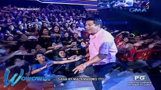 Wowowin Harana ni Kuya Wil ngayong Chinese New Year [upl. by Amalberga]