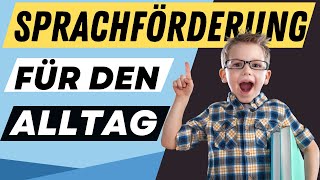 Korrektives Feedback  eine effiziente Methode zur Sprachförderung im Kindergarten  ERZIEHERKANAL [upl. by Avahc281]