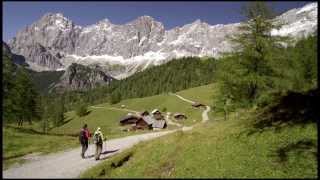 Sommerurlaub in Ramsau am Dachstein [upl. by Aiak340]