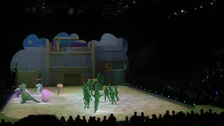 Disney on ice Mickeys Search Party part 2 [upl. by Blas]