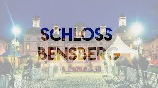 Weihnachtsmark SCHLOSS BENSBERG  Vlog 256 [upl. by Noitsirhc]