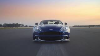 Vanquish S  The Super Grand Tourer  Aston Martin [upl. by Anwahsad]