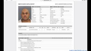 Search South Carolina Mugshots Jail and Prison [upl. by Valma739]