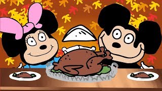 Mokeys Show  Thanksgiving [upl. by Dupin]