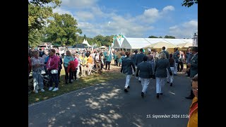 2024  Bundesfest der Schützenvereine im September in Rietberg [upl. by Ialocin]