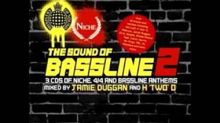 Track 19  HtwoO  Fallin Ft Miss Fire The Sound of Bassline 2  CD1 [upl. by Reivaj]