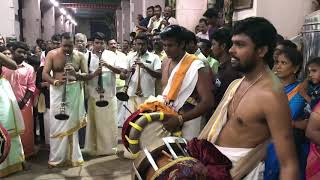 Mallari  Kanda Shasti Utsavam  Sri Swaminatha Swami Temple  Swamimalai  Soorasamharam  2019 [upl. by Aluin980]