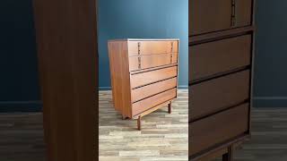 Our exquisite highboy dressers by Merton Gershun from the 1950s and a timeless gem from the 1960s [upl. by Corina553]