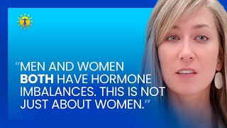 Estrogen dominance Progesterone deficiency Low T 3 Hormone Experts Answer Your Biggest Questions [upl. by Lubow]