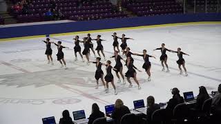 Winterfest 2019 Cassiopee Open Skate 2 [upl. by Vladimir695]