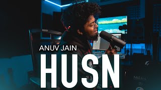 Anuv Jain  Husn Cover  Ashwin Bhaskar [upl. by Trebron]