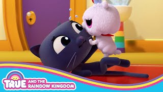 Bartleby and Frookies FANTASTIC Adventures 🌈 True and the Rainbow Kingdom Season 1 Compilation 🌈 [upl. by Sax502]