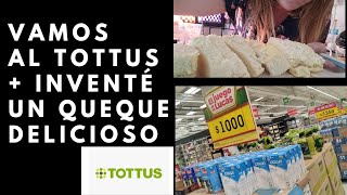 VAMOS AL TOTTUS  COCINERA KEI KETO EXPERTA [upl. by Midas]