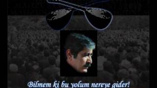 Aşık Mahzuni Şerif  Bu Mezarda Bir Garip Var byHACI [upl. by Basile]