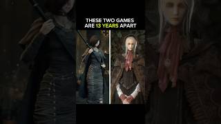 THESE TWO GAMES ARE 13 YEARS APART  Elden Ring [upl. by Adieno549]