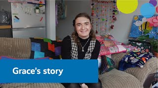 ‘They have helped to change my life’ Grace’s story living with SIL [upl. by Anawait99]