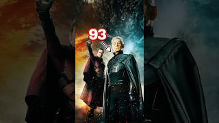 Magneto’s Age in EVERY Movie [upl. by Crocker]