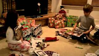 Christmas Morning 2012 [upl. by Anaul653]