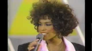 nowwatching Whitney Houston LIVE  Love Will Save The Day [upl. by Oilla]