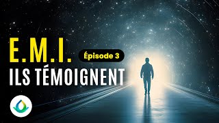 Expérience de Mort Imminente EMI  Témoignages Saisissants Ep 3 [upl. by Fonzie236]